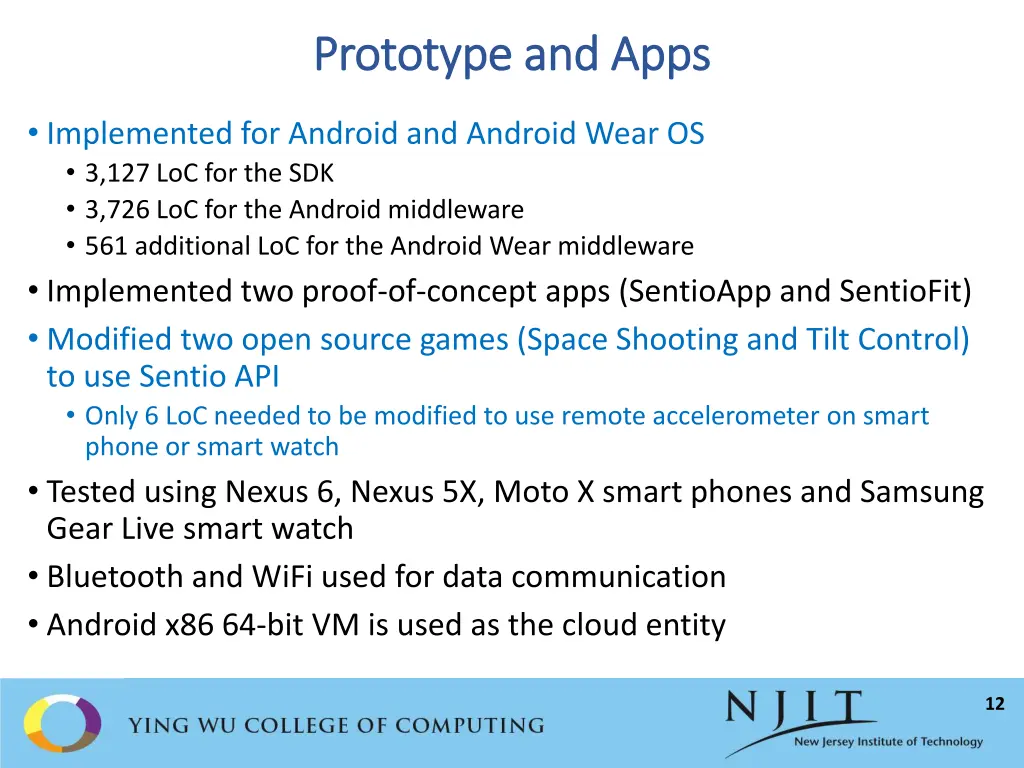 prototype and apps prototype and apps