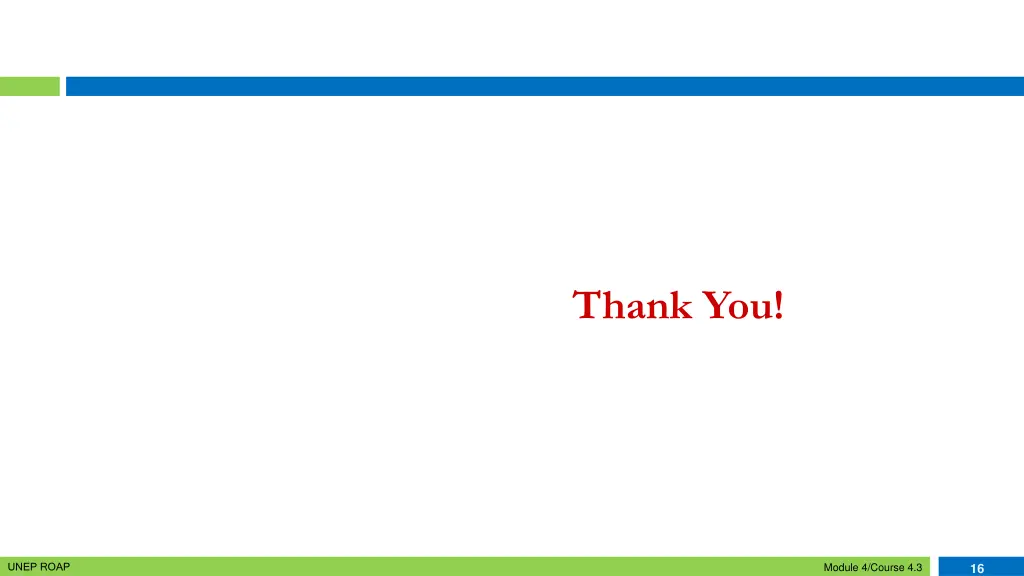 thank you