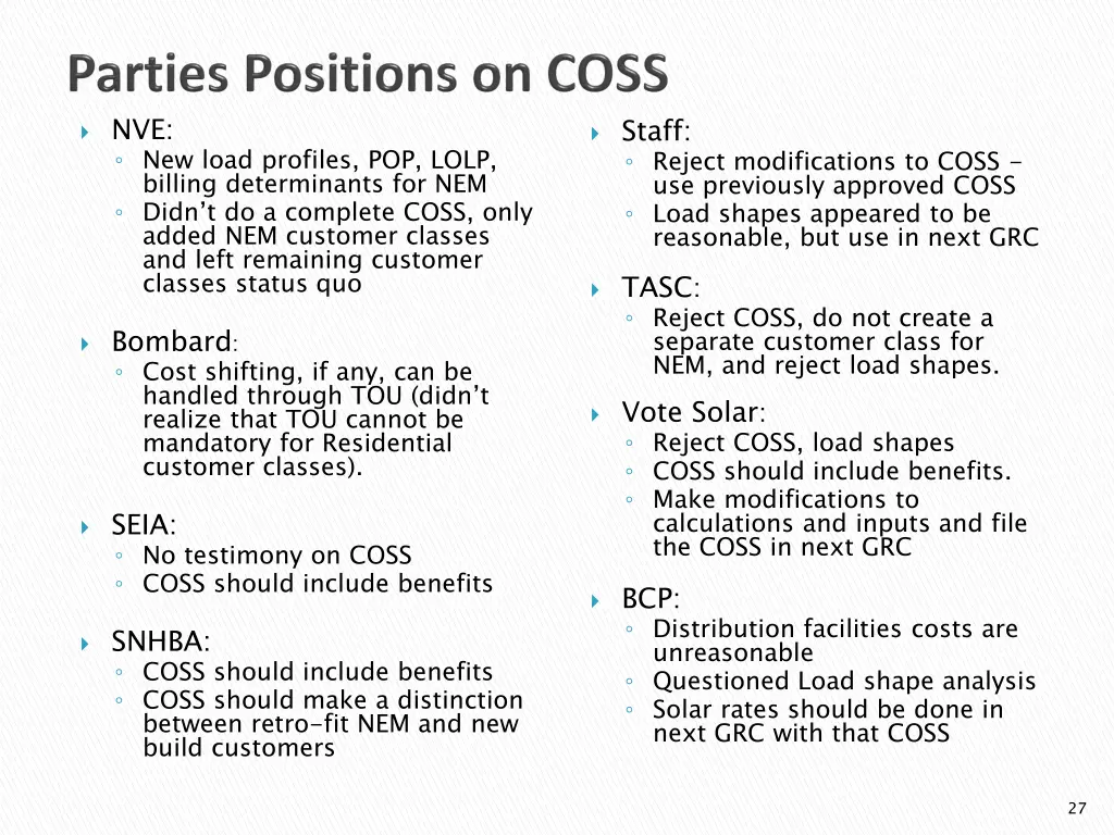 nve new load profiles pop lolp billing