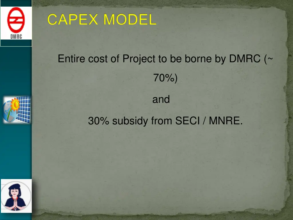 capex model
