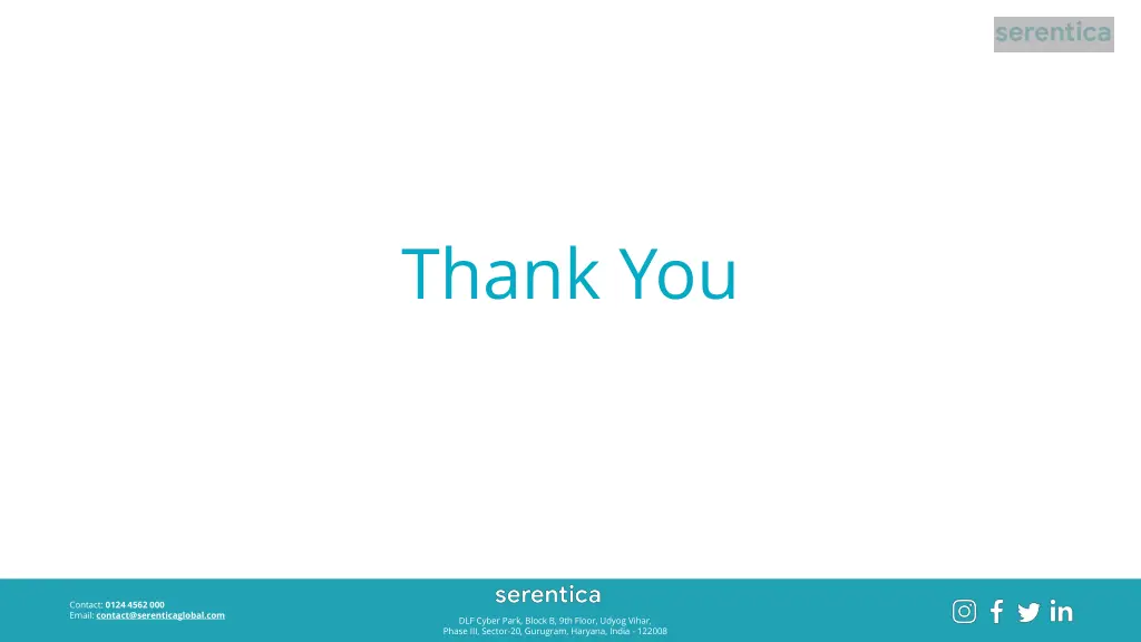 thank you