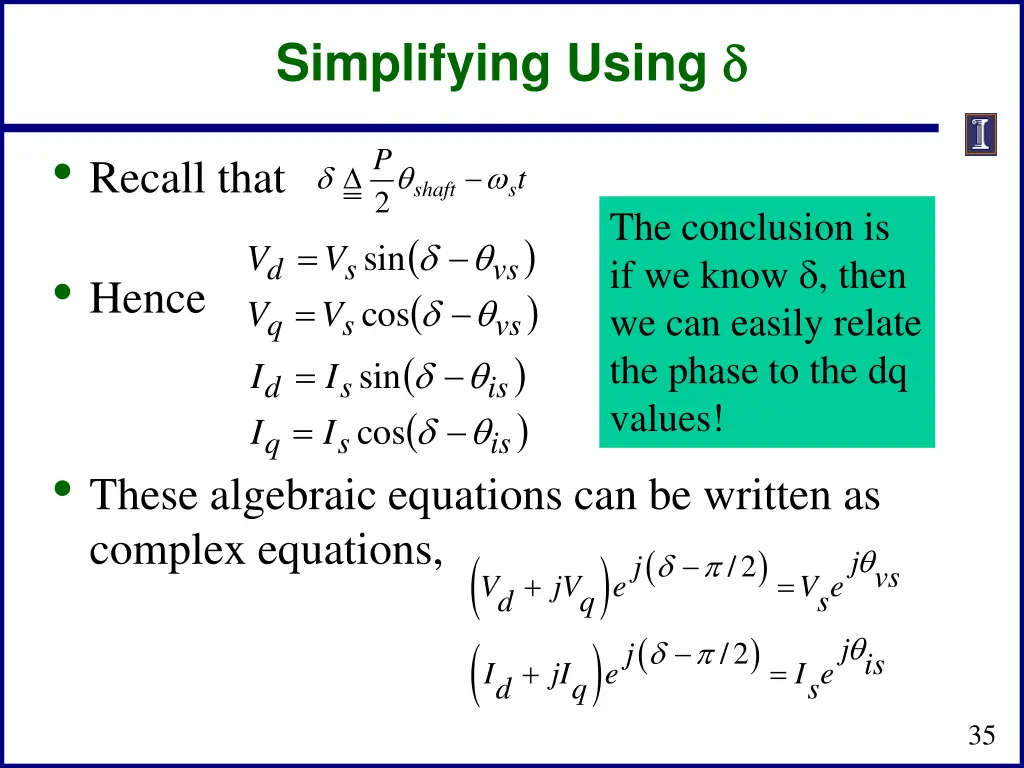 simplifying using