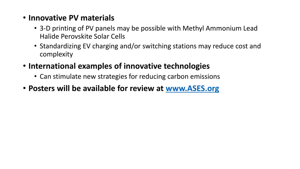 innovative pv materials 3 d printing of pv panels
