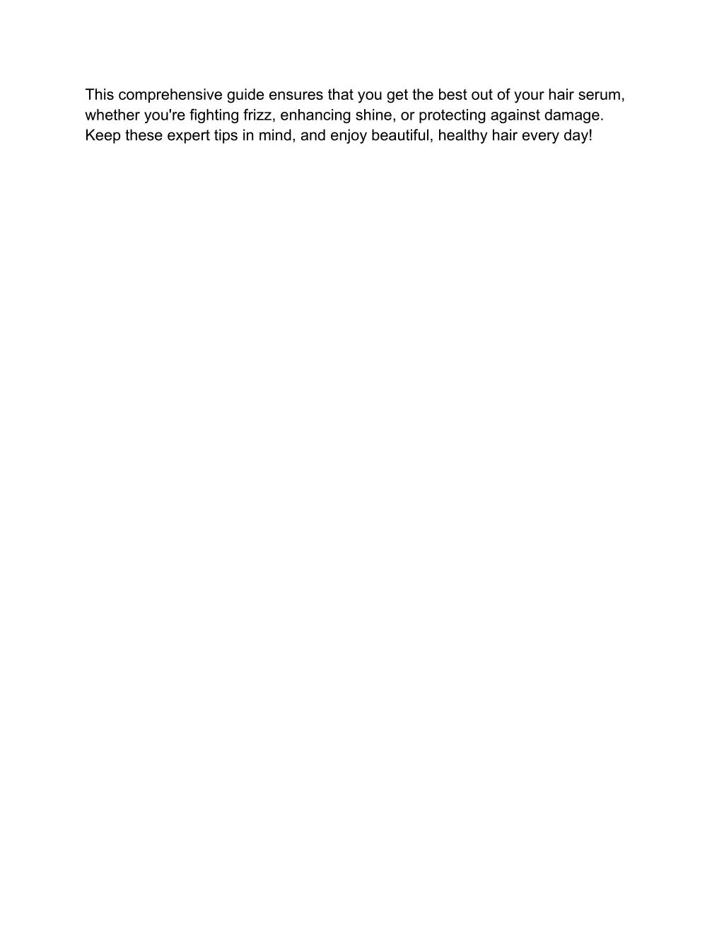 this comprehensive guide ensures that