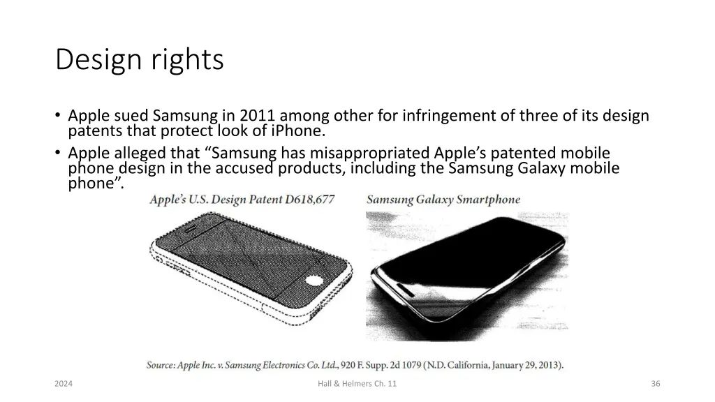 design rights 1