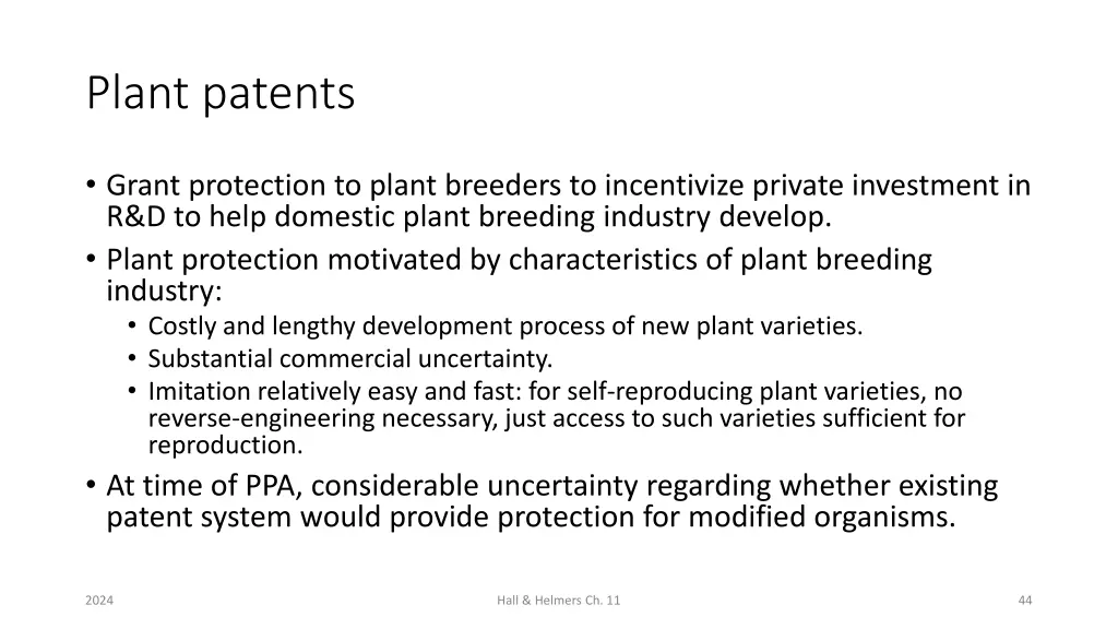 plant patents 1