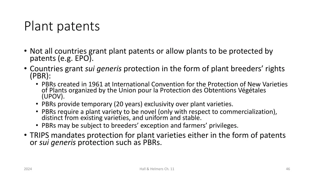 plant patents 3