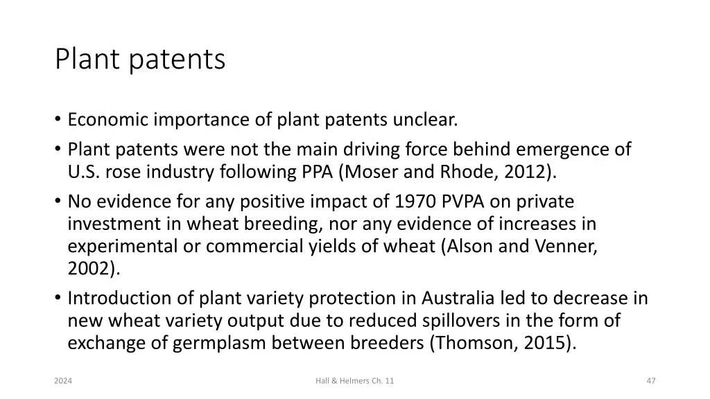 plant patents 4