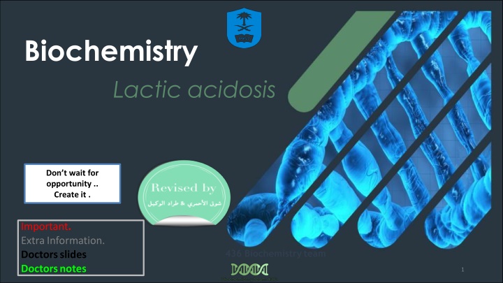 biochemistry