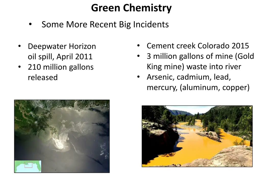 green chemistry 10