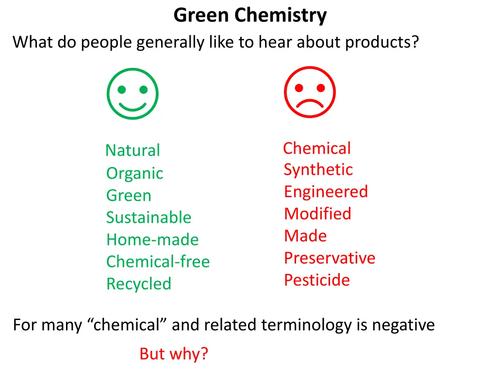 green chemistry 3
