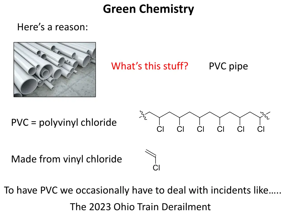 green chemistry 4