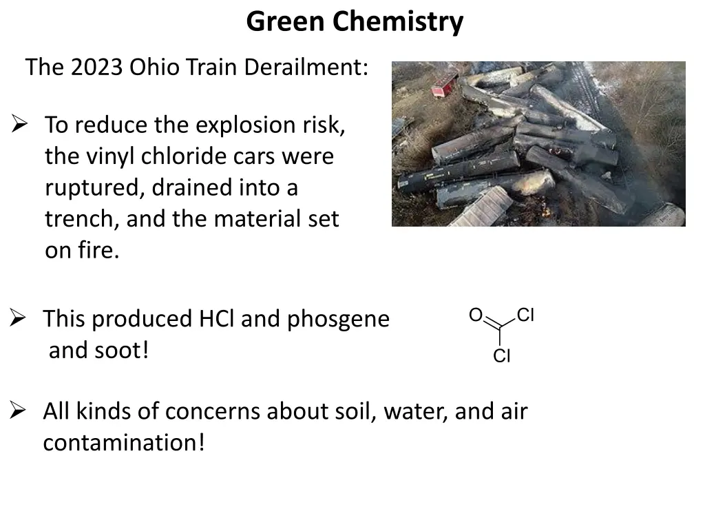 green chemistry 6