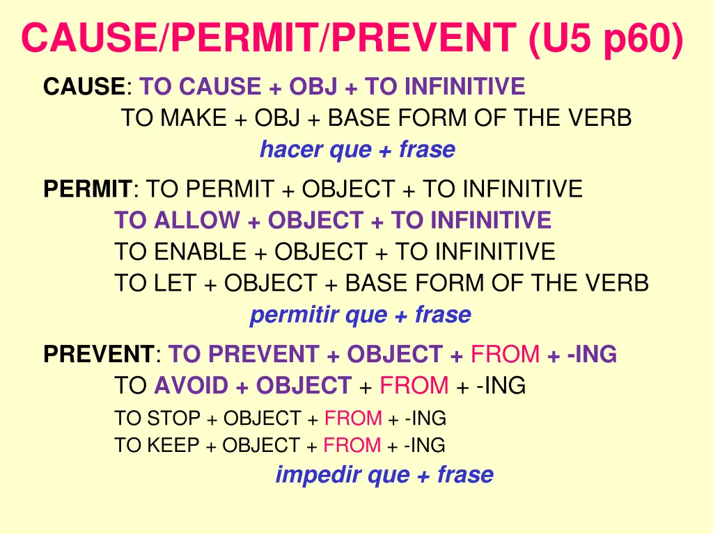 cause permit prevent u5 p60 cause to cause