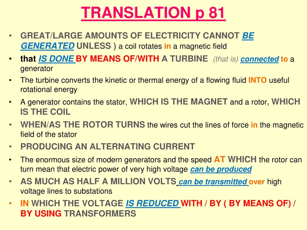 translation p 81