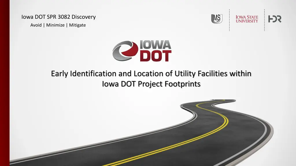 iowa dot spr 3082 discovery 16