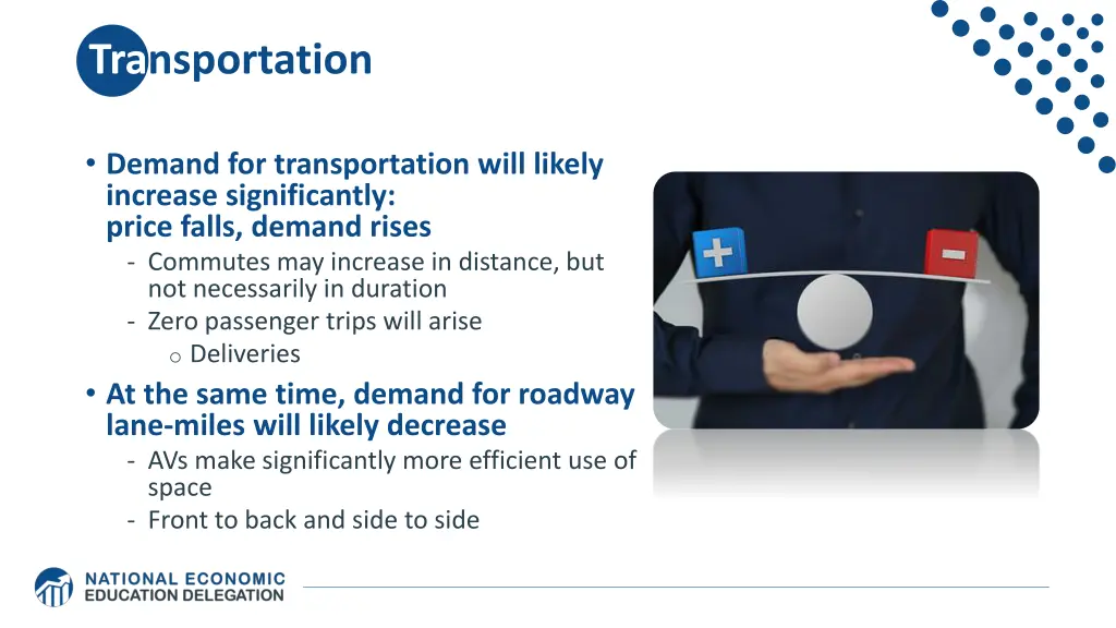 transportation
