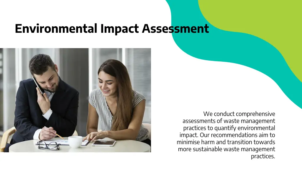 environmental impact assessment