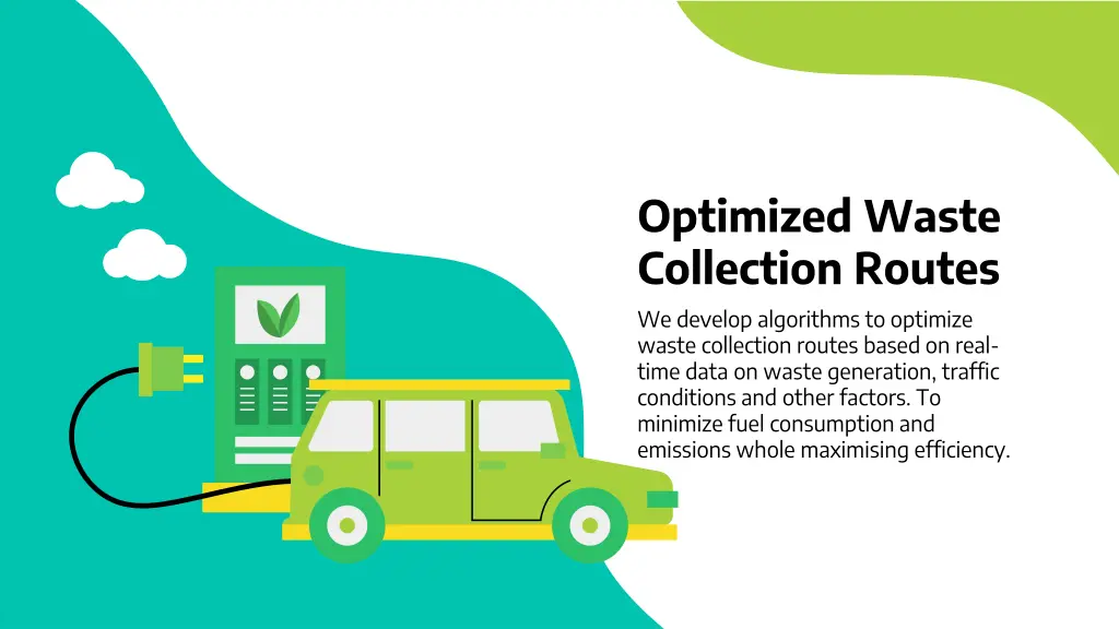 optimized waste collection routes