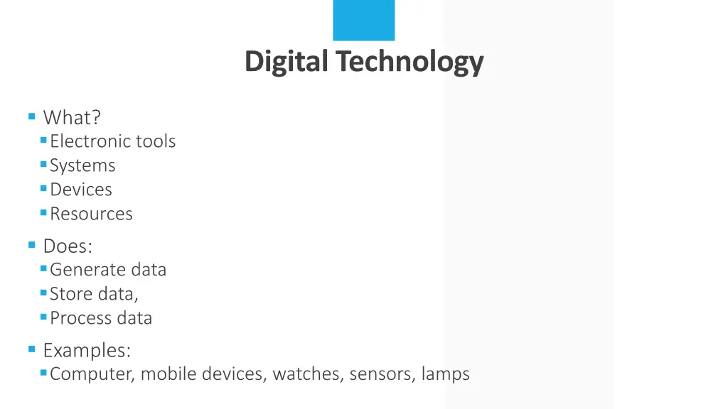digital technology 1