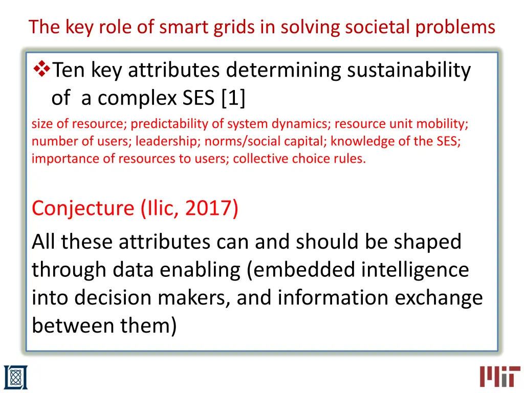 the key role of smart grids in solving societal