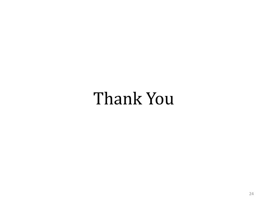 thank you