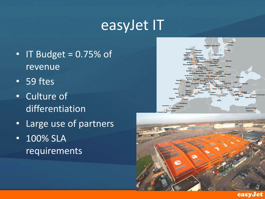 easyjet it