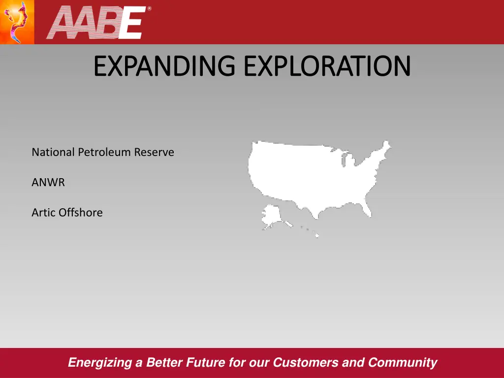 expanding exploration expanding exploration