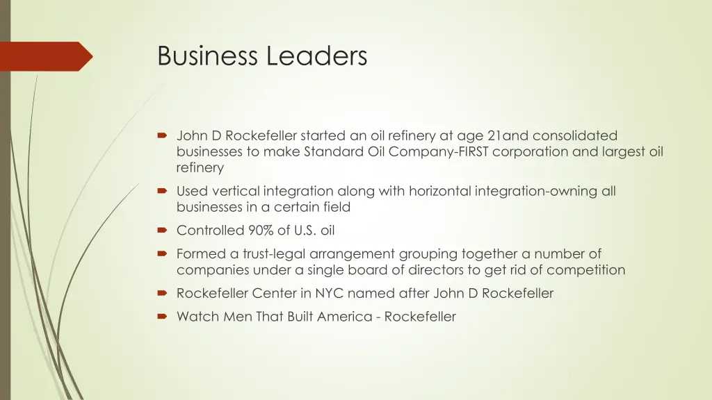 business leaders 1