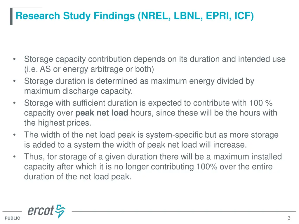 research study findings nrel lbnl epri icf