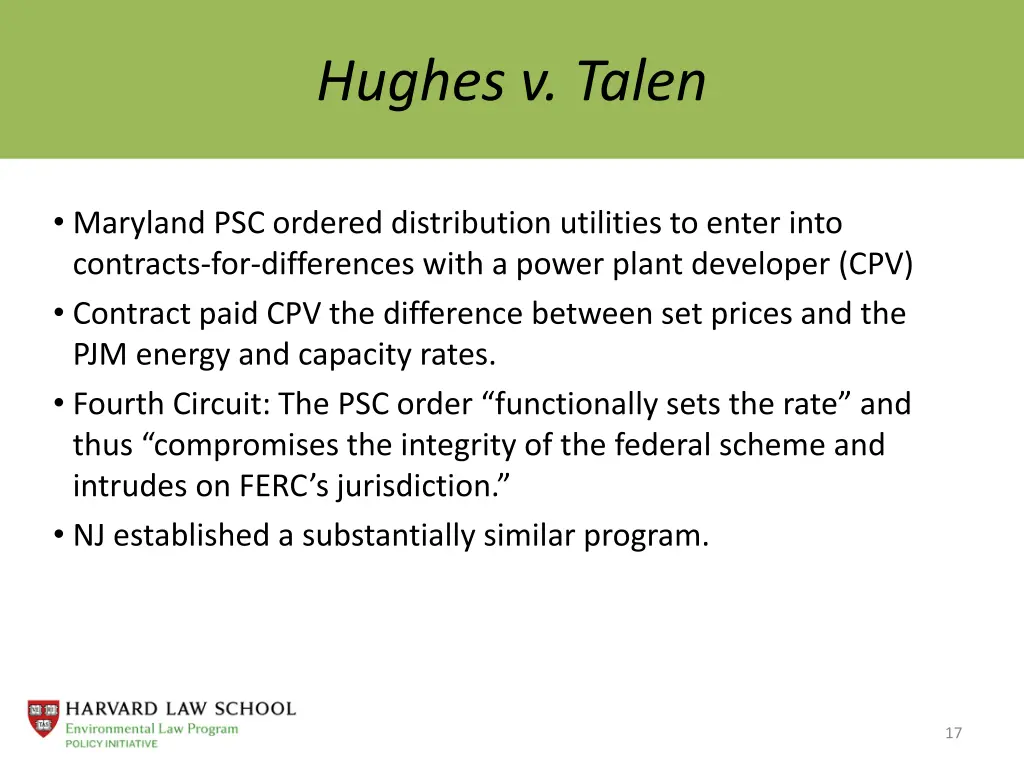 hughes v talen 2