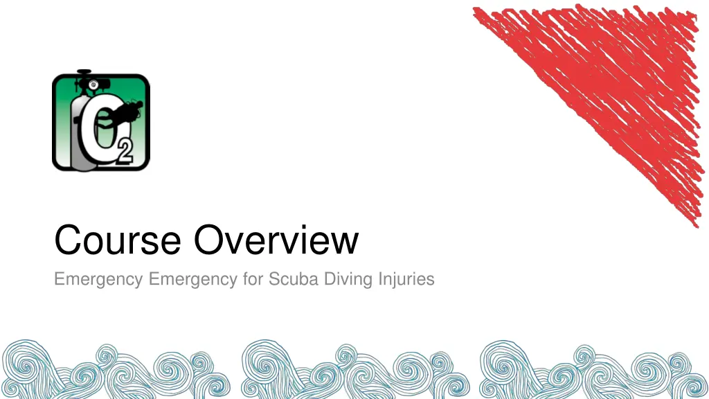 course overview emergency emergency for scuba