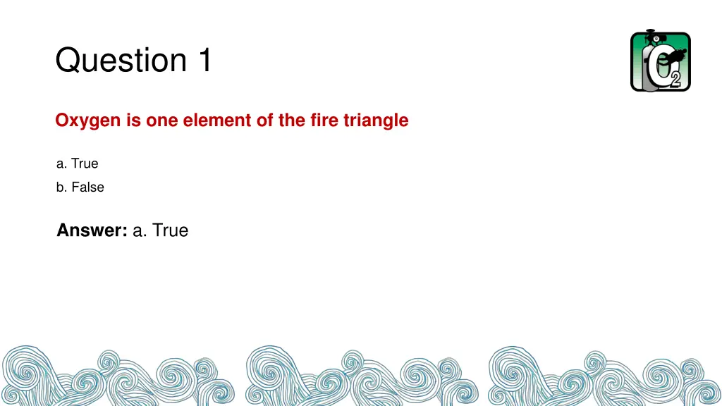 question 1 2