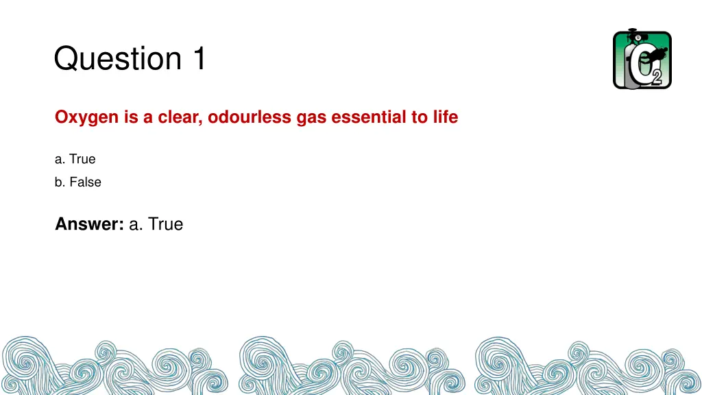 question 1