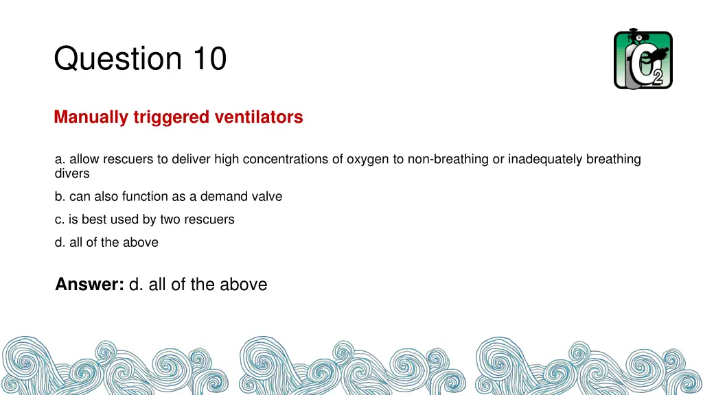 question 10