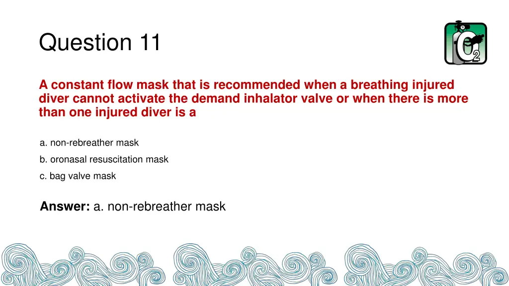 question 11