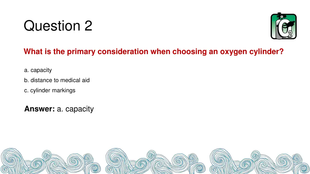 question 2 3