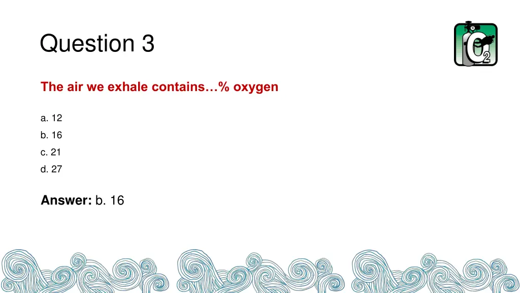 question 3
