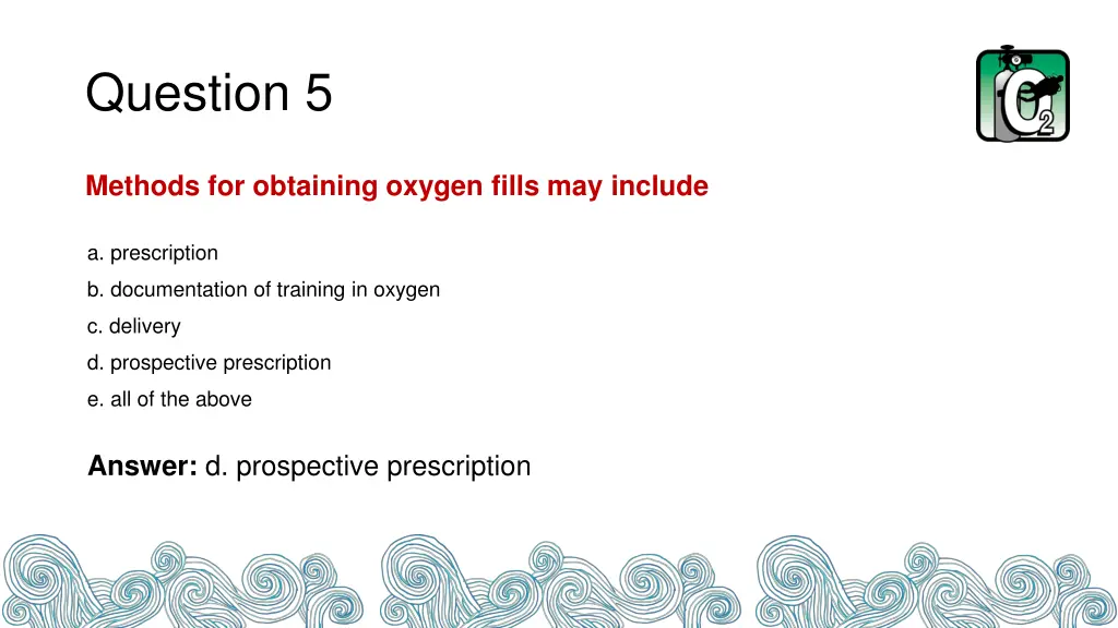 question 5 2