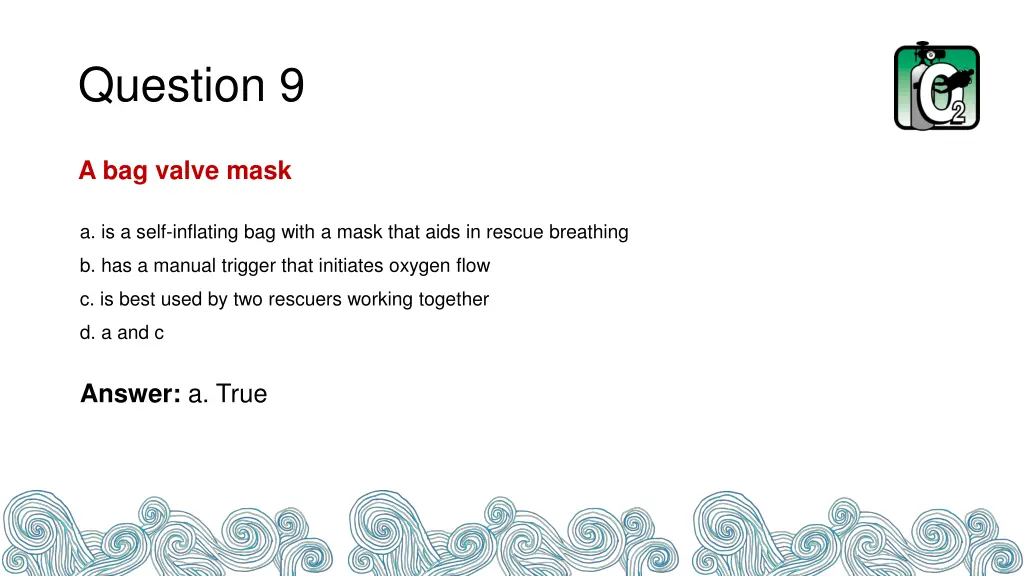 question 9