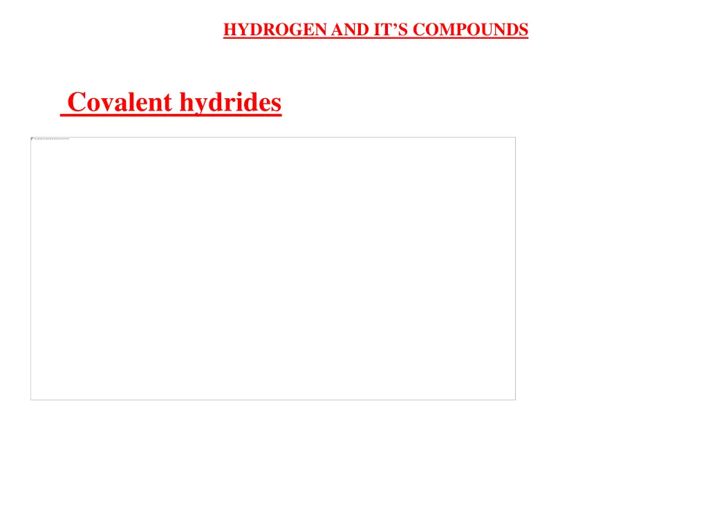 hydrogen and it s compounds 19
