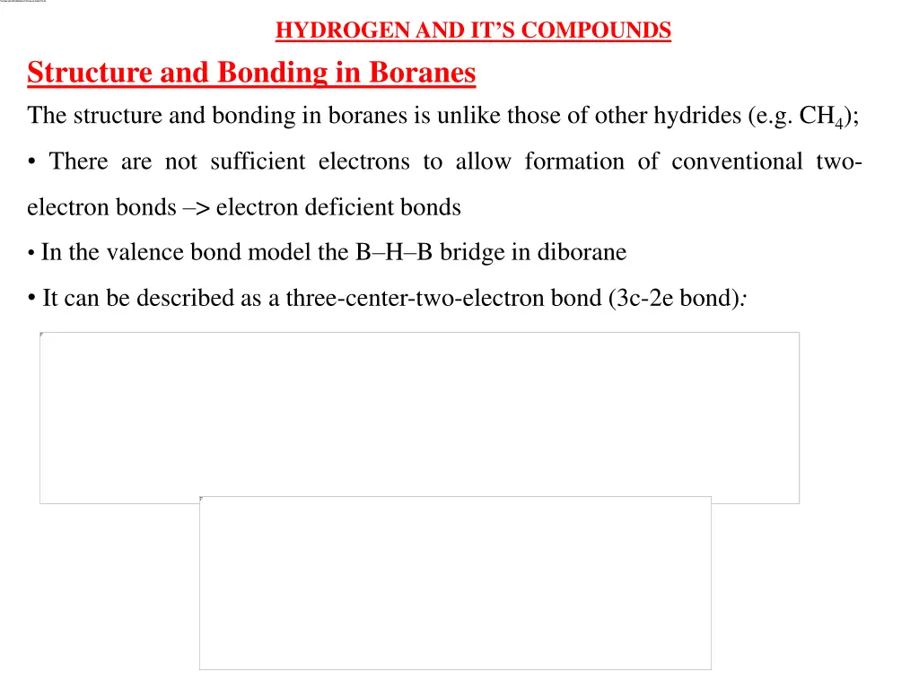 hydrogen and it s compounds 34