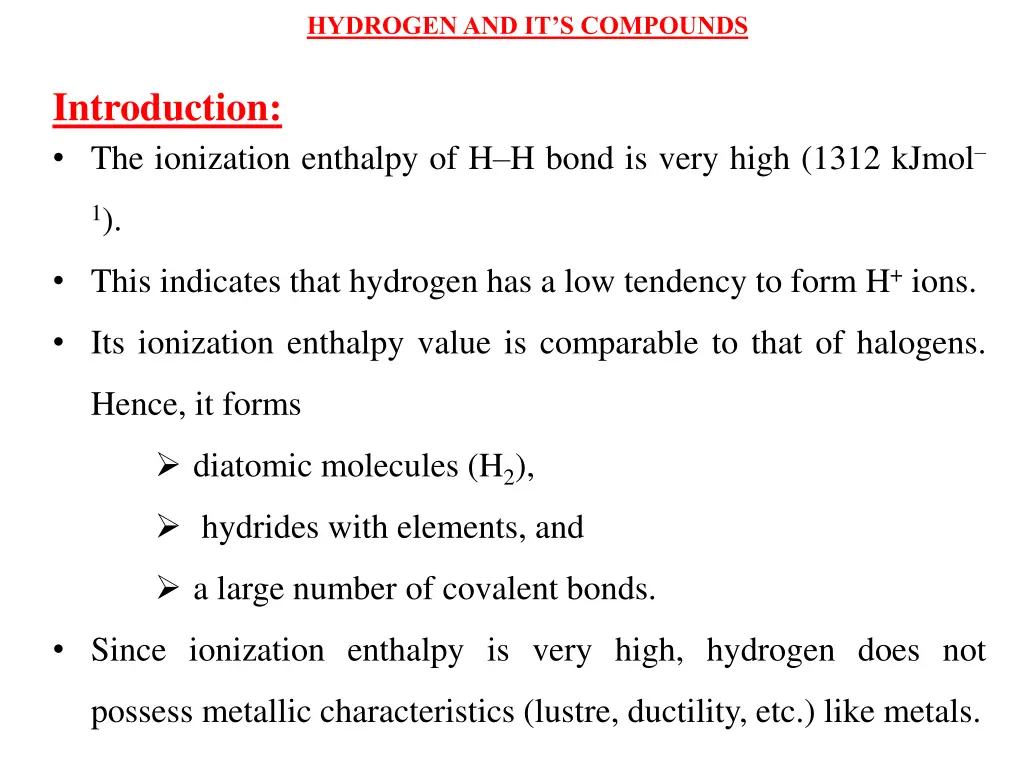 hydrogen and it s compounds 4
