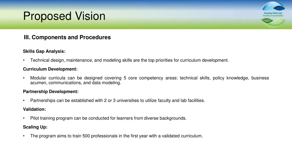 proposed vision 2