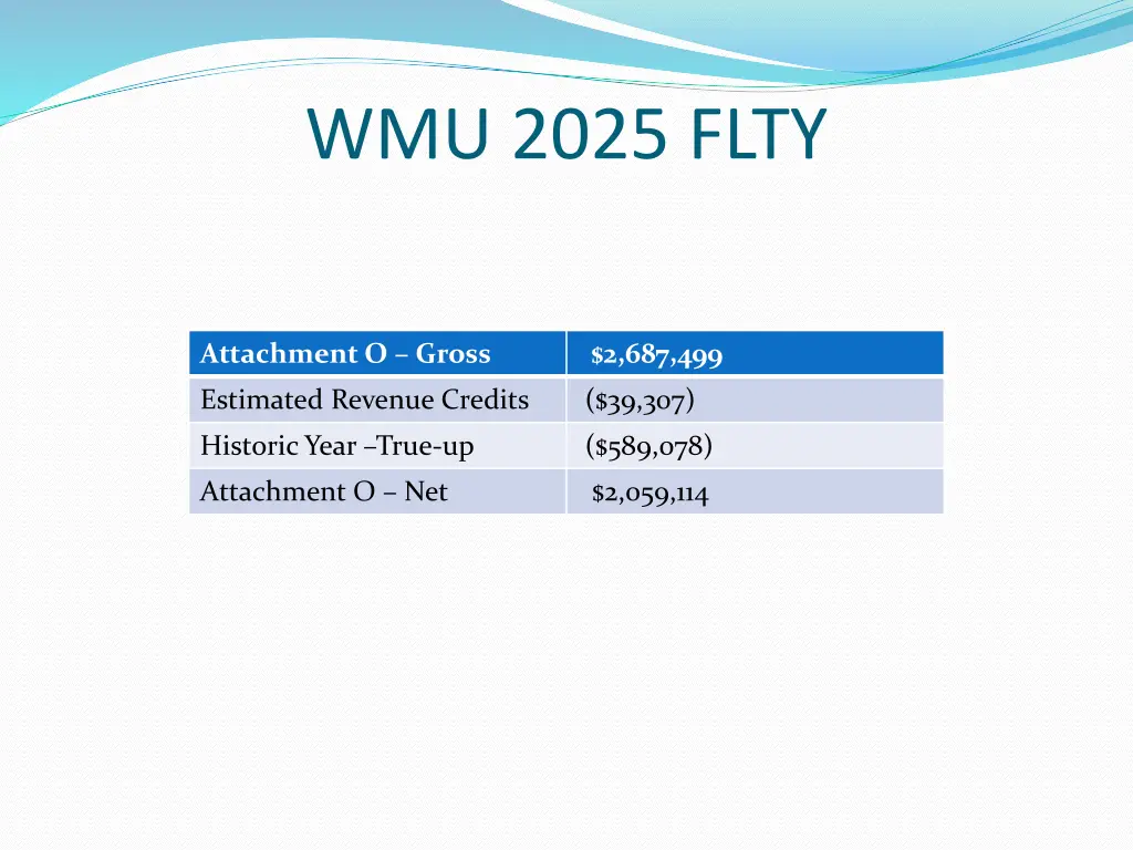 wmu 2025 flty