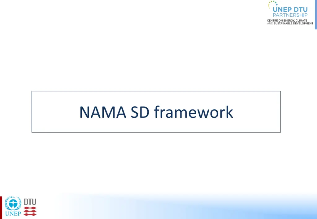 nama sd framework