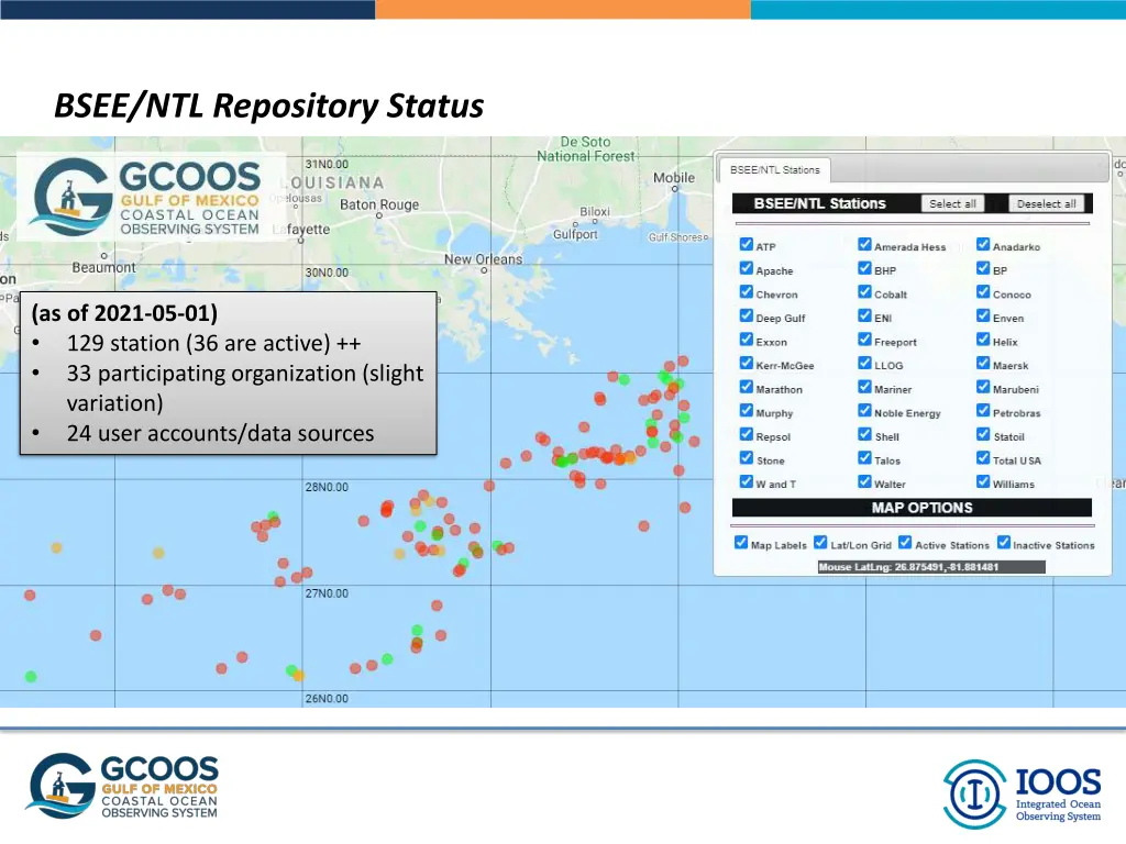 bsee ntl repository status