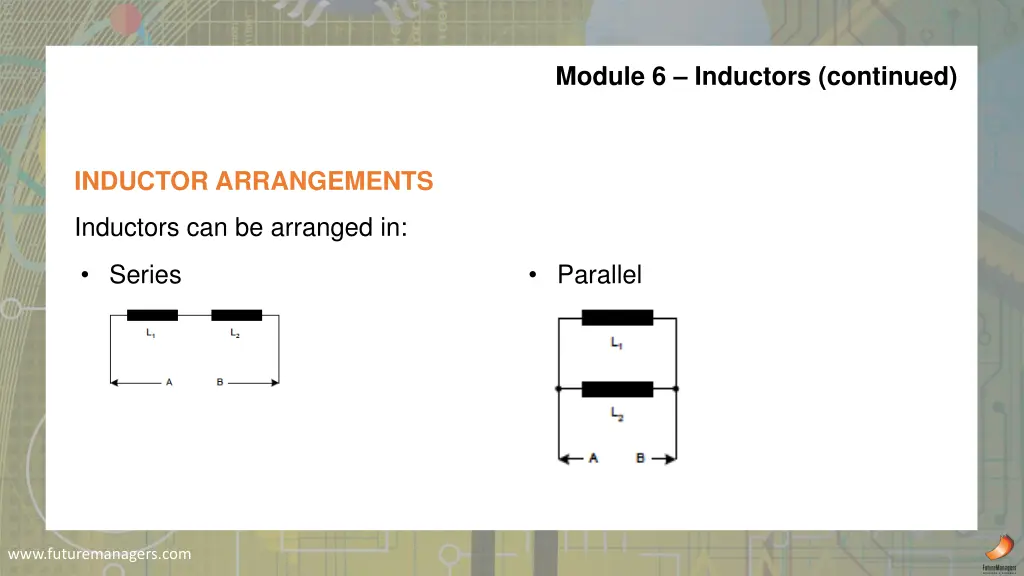 module 6 inductors continued 3