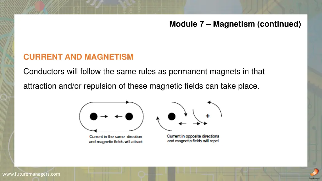 module 7 magnetism continued 2