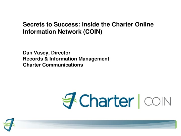 secrets to success inside the charter online